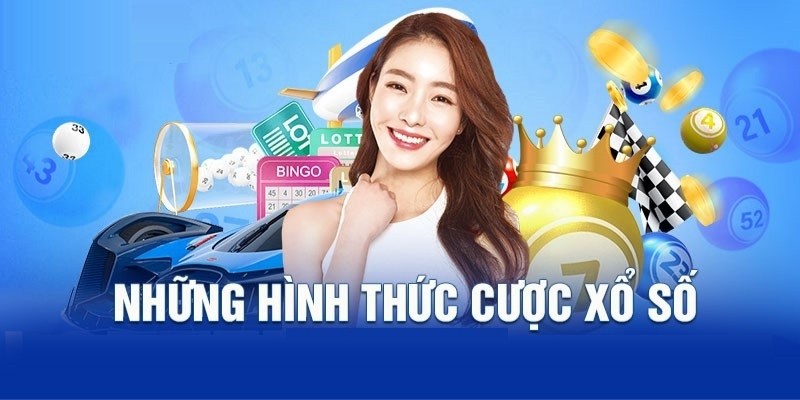 Danh mục các trò chơi xổ số hấp dẫn nhất tại BBin Lottery