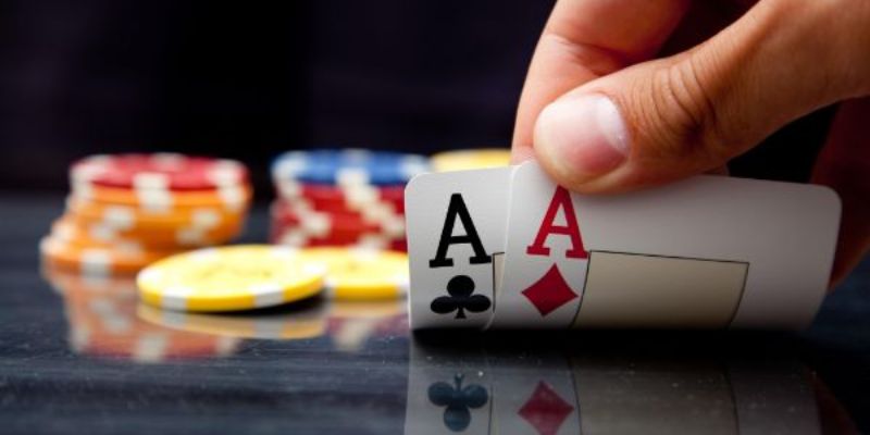 Đặt cược vào trận game baccarat tại nhà cái