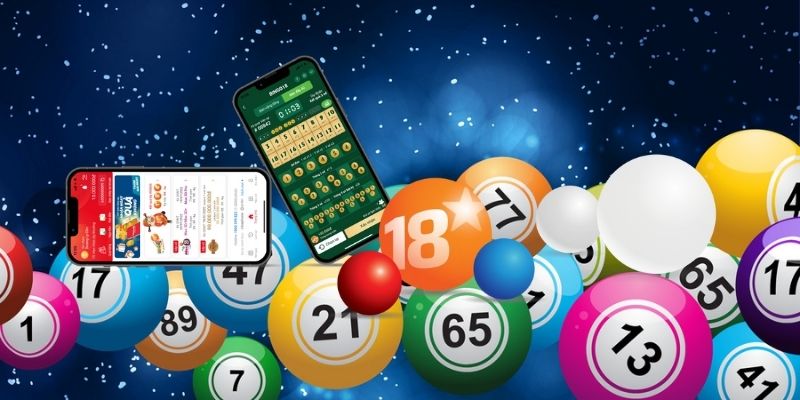 Các kèo trong xổ số Bingo18