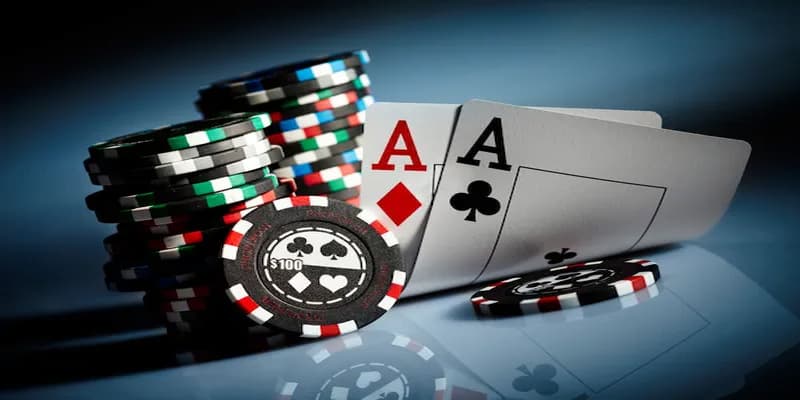 Cách chơi poker kubet77 dễ hiểu nhất