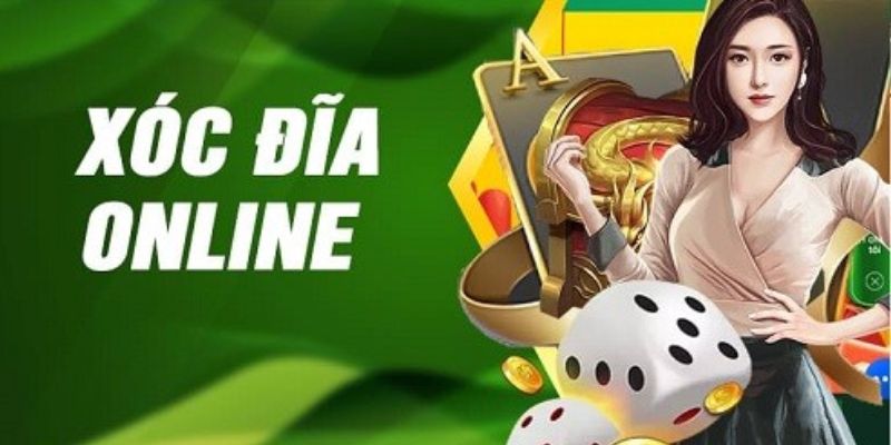 Xóc đĩa online cùng Kubet77