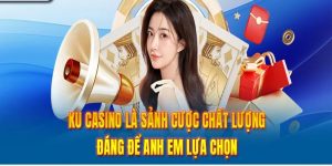 Ku Casino Kubet77 - Sòng Bài Trực Tuyến Chất Lượng Nhất 2024