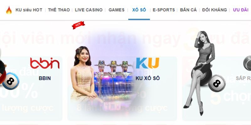 Tìm hiểu về NPH KU Xổ Số Kubet77