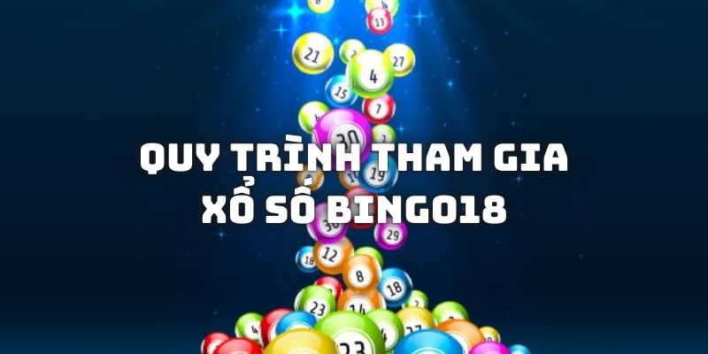 Cách đánh xổ số Bingo18 qua 4 thao tác cho người chơi mới