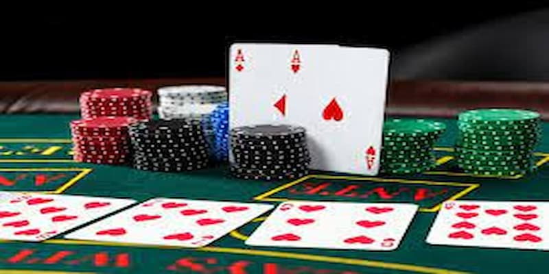 Vòng 4 poker kubet77 khoảnh khắc quyết định thắng thua